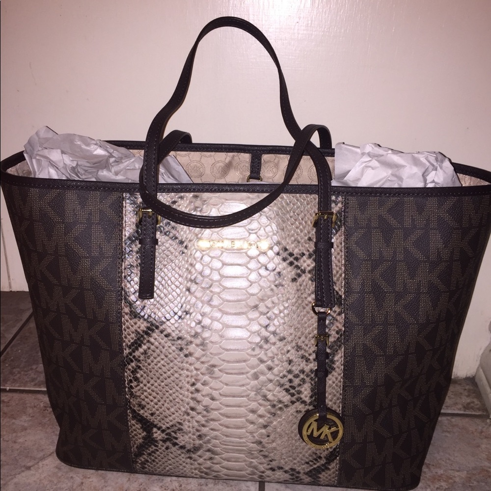 🌺💗beautiful Michael Kors tote 👜🌺💗